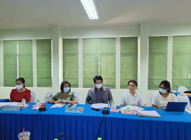 เป็นประธานในการประชุมหารือแก้ไขปัญหาสหกรณ์เคหสถานบ้านมั่นคงบางยื่นซื่อ จำกัด ... พารามิเตอร์รูปภาพ 4